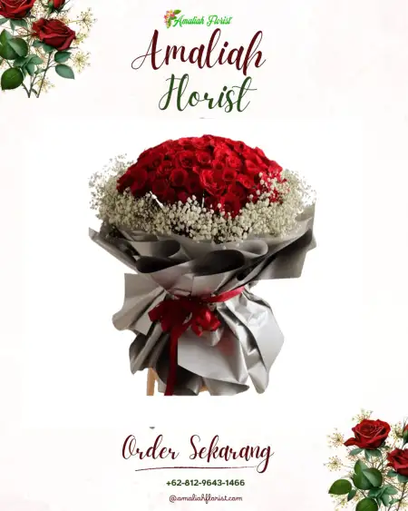 Buket Bunga Sumuradem